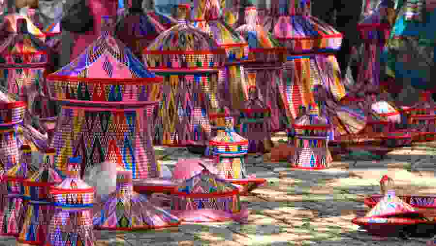 Historical, Cultural of the Axum Empire and Impressive Nature of Gheralta Mountains