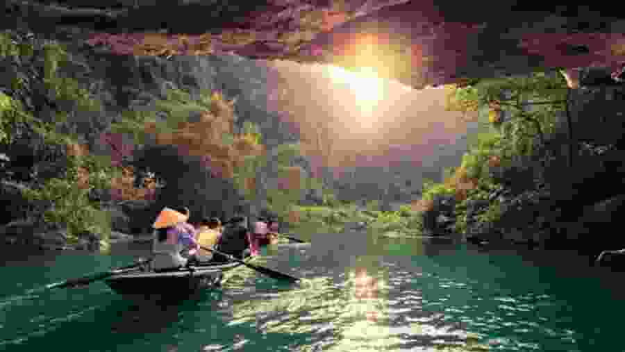 Tràng An Scenic Landscape Complex