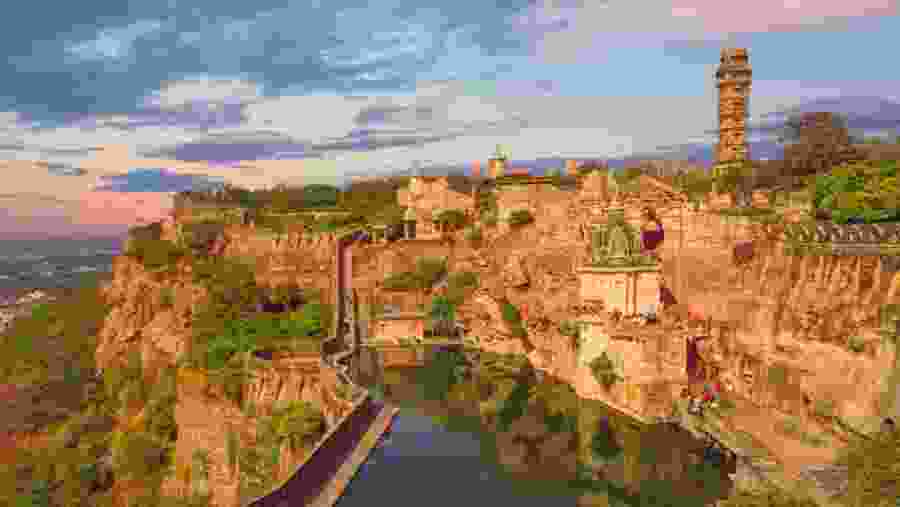 Chittorgarh Fort