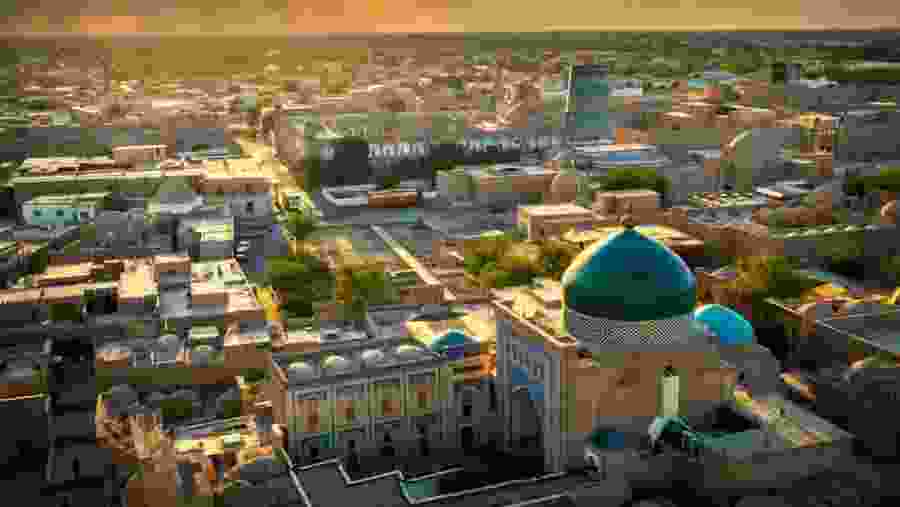 Pahlavan Mahmoud Mausoleum