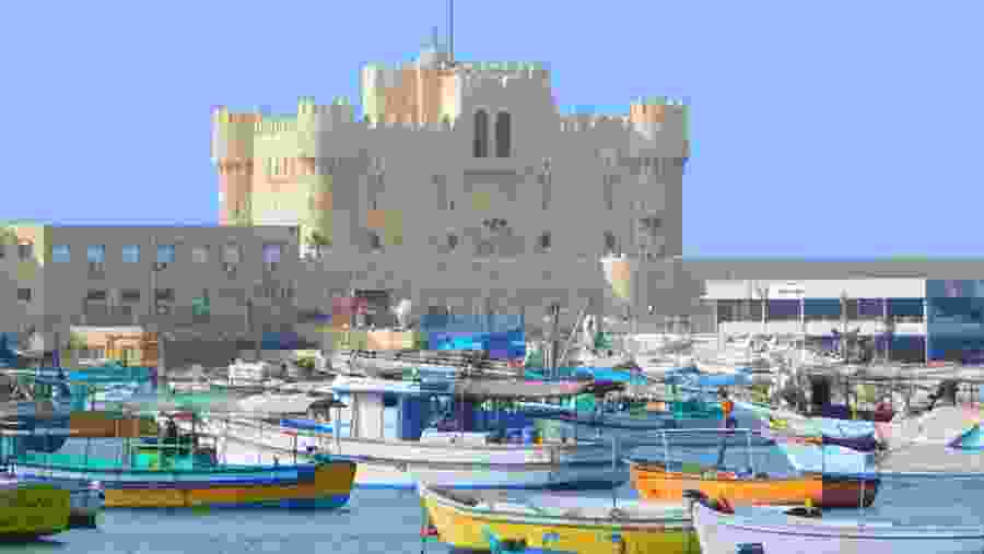 Citadel of Qaitibay