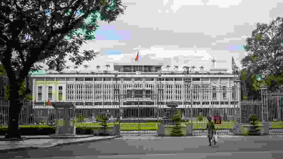 Independence Palace