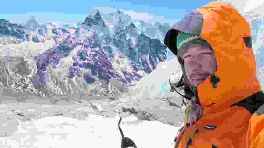 Island Peak Climbing