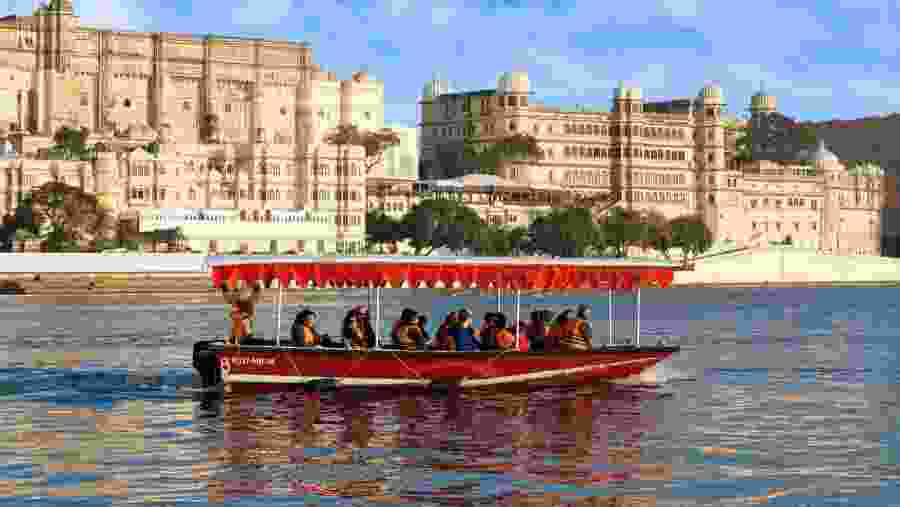 Lake Pichola, Udaipur