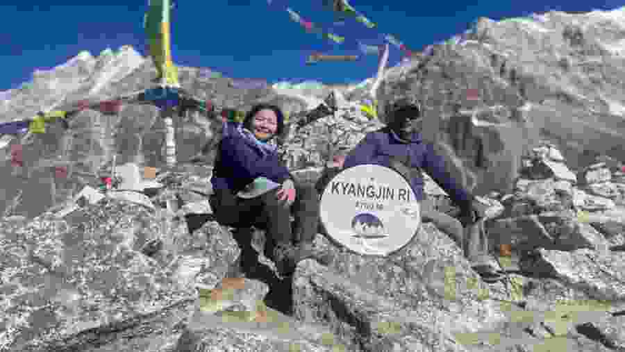 Langtang Valley Trek