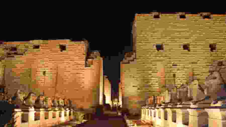 Luxor Temple