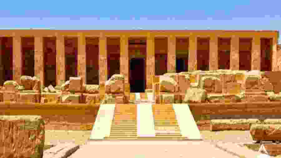 Mortuary Temple of Seti I