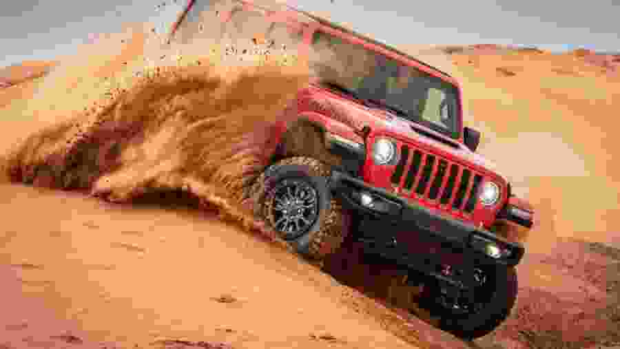 2022 Jeep Wrangler