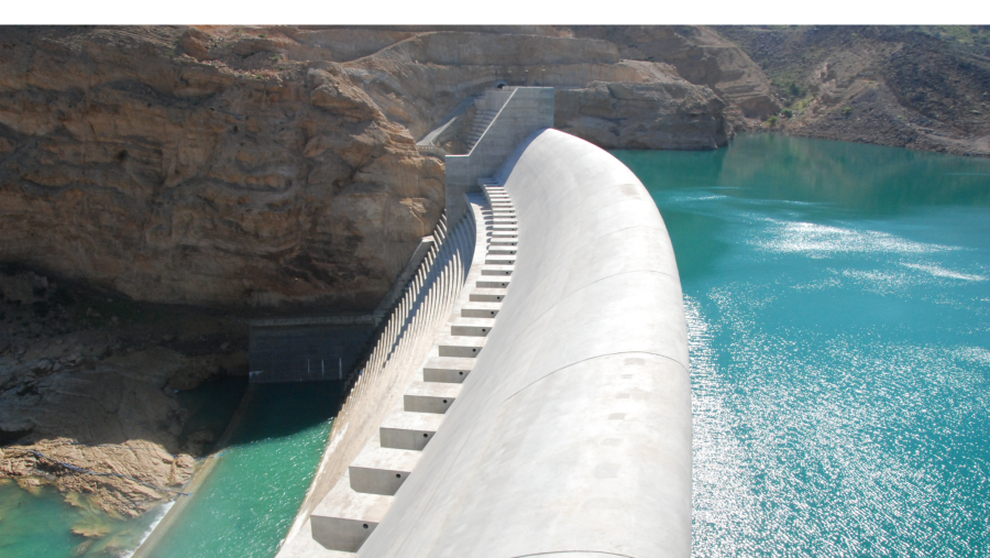 Wadi Dayqah Dam