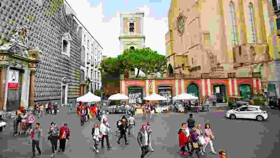 Nuovo Church & Square