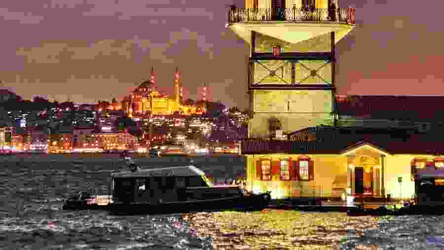 Bosphorus Cruise Tour