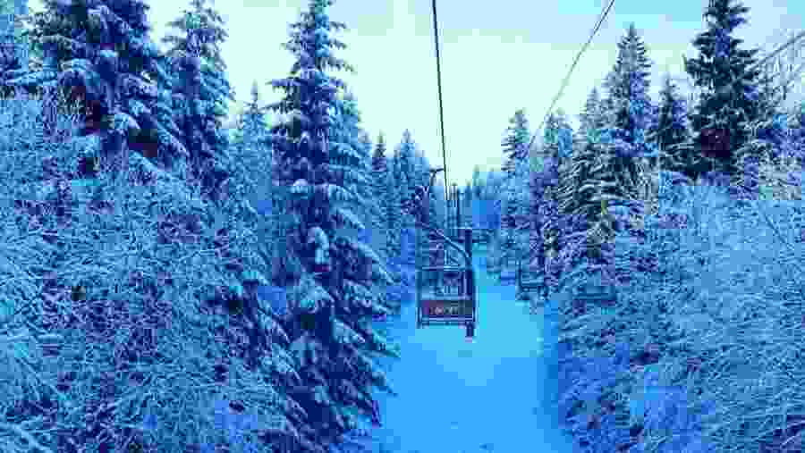 Olympic Mountain