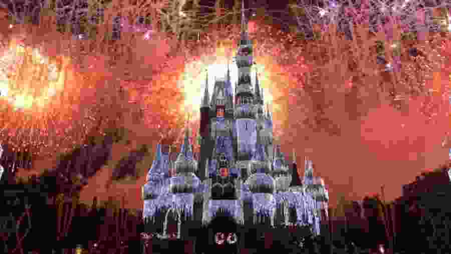 Go on a fun adventure to the Disney Land in Orlando