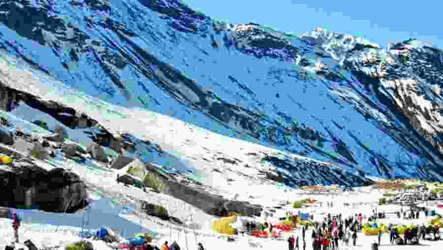 4-Day Chail & Shimla Tour from Delhi