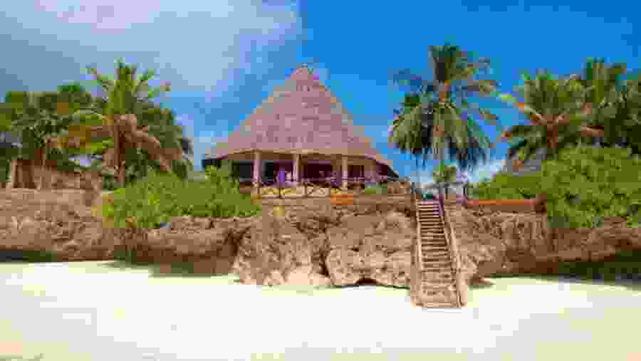 Prison Island, Zanzibar