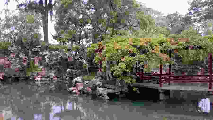 Suzhou Day Tour