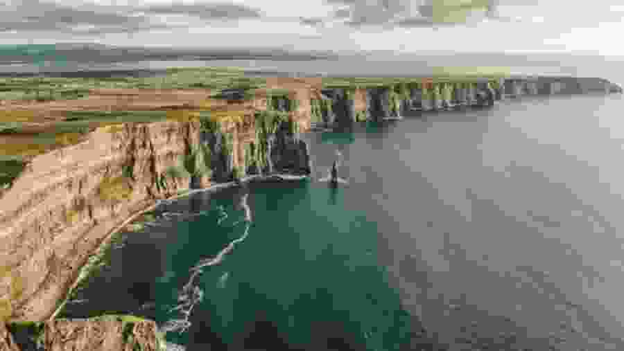 The Cliffs of Moher