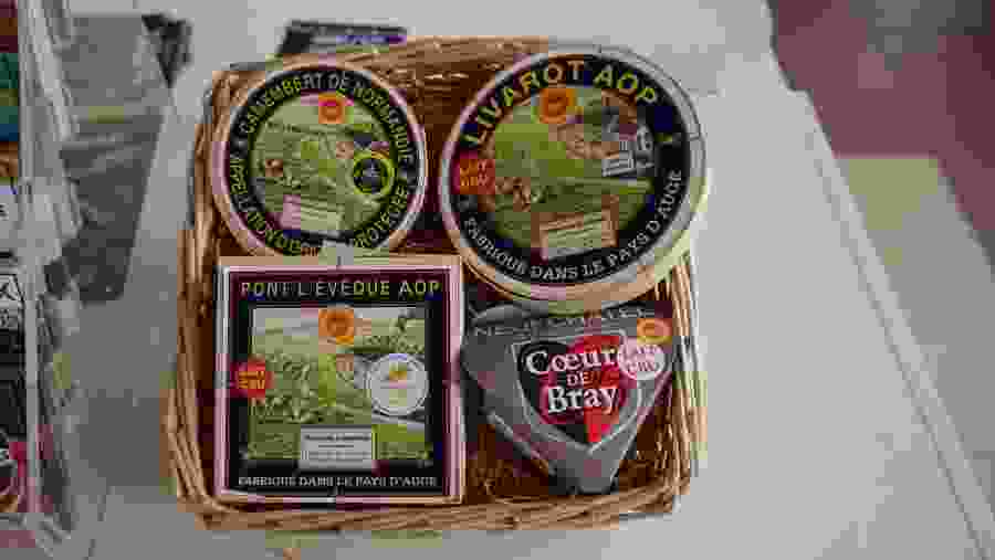 Normandy Gastronomic Tour