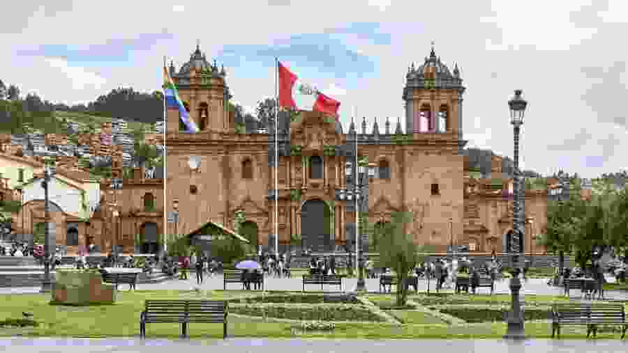 Plaza de Armas