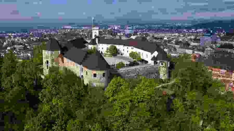 Ljubljana Castle