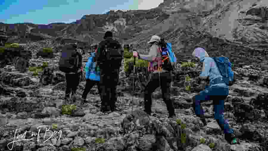 Mount Kilimanjaro