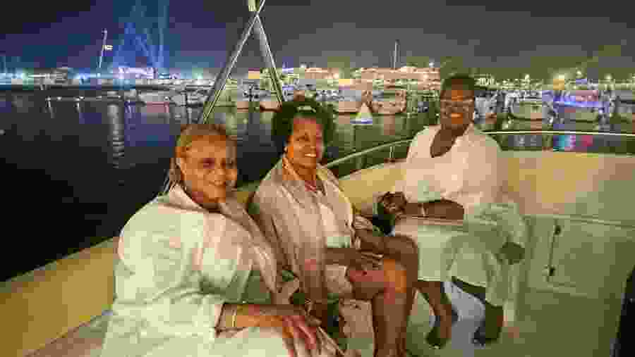 Dubai's Premier Dhow Cruise Dinner