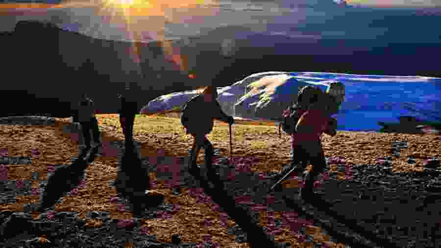 Kilimanjaro Machame Route