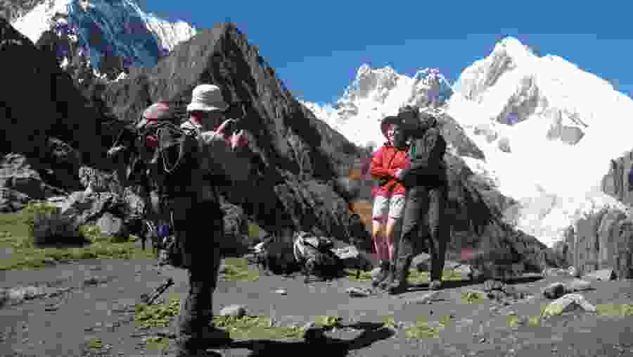 Embark on the Huayhuash Trek