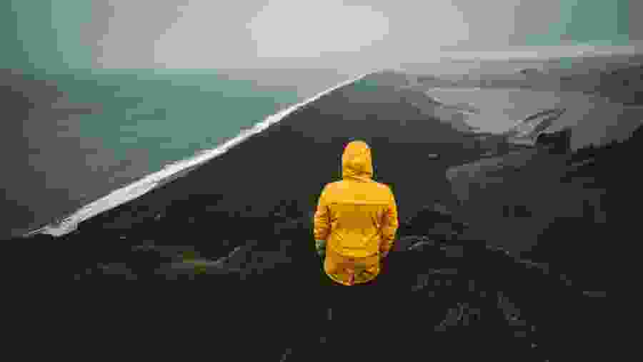 Black sand beaches are a staple of Iceland, the vast shoreline and crashing waves are a sight to behold