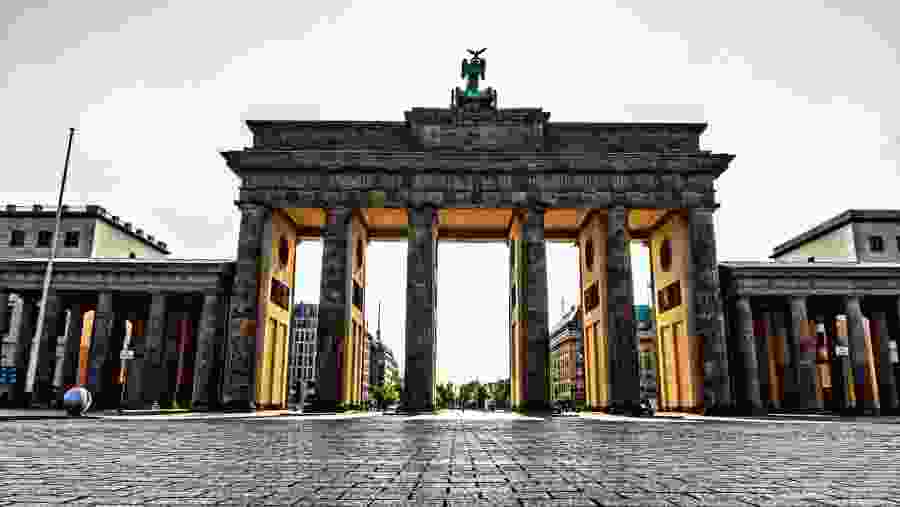 Brandenburg Gate