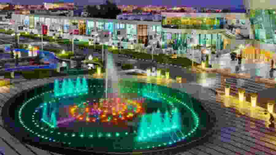 SOHO Square Sharm El Sheikh
