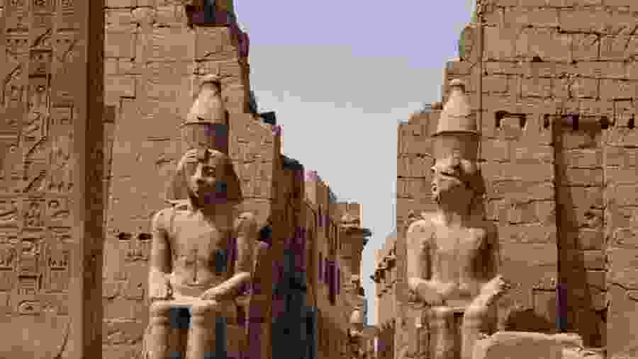 Luxor Temple