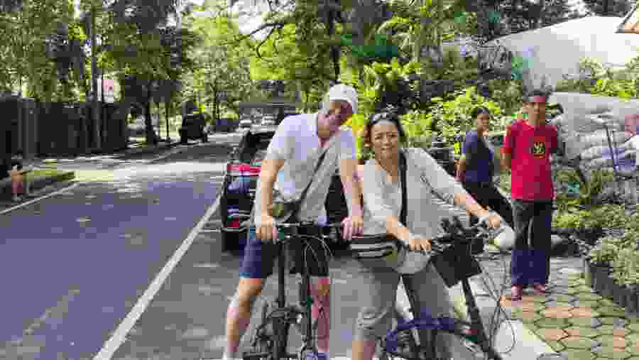 Europa in de Tropen | Bandung Cycling Tour