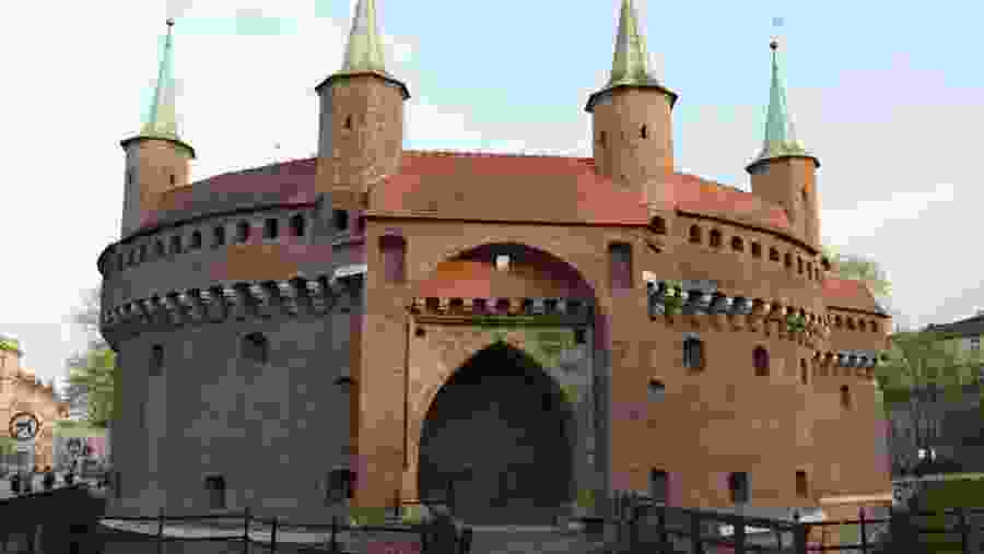 Visit the Historical Museum of Cracow, Medieval City Walls