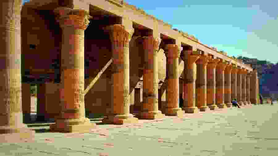Elephantine Temple