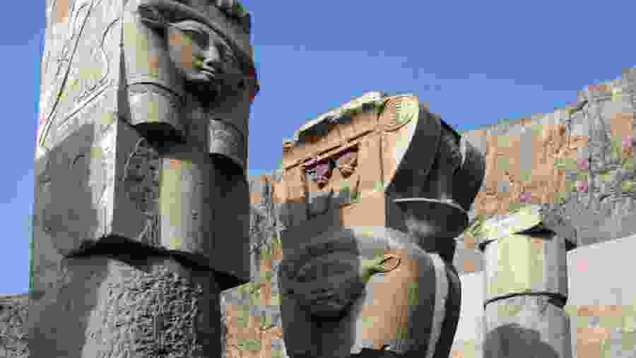 Mortuary Temple of Hatshepsut