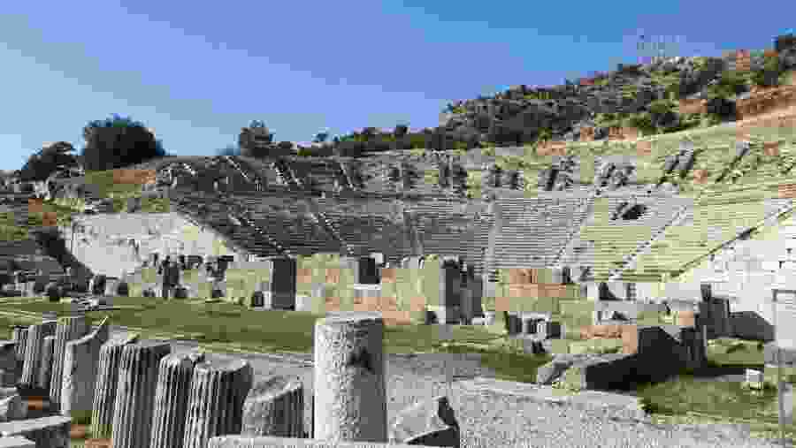 Bodrum Antik Tiyatro