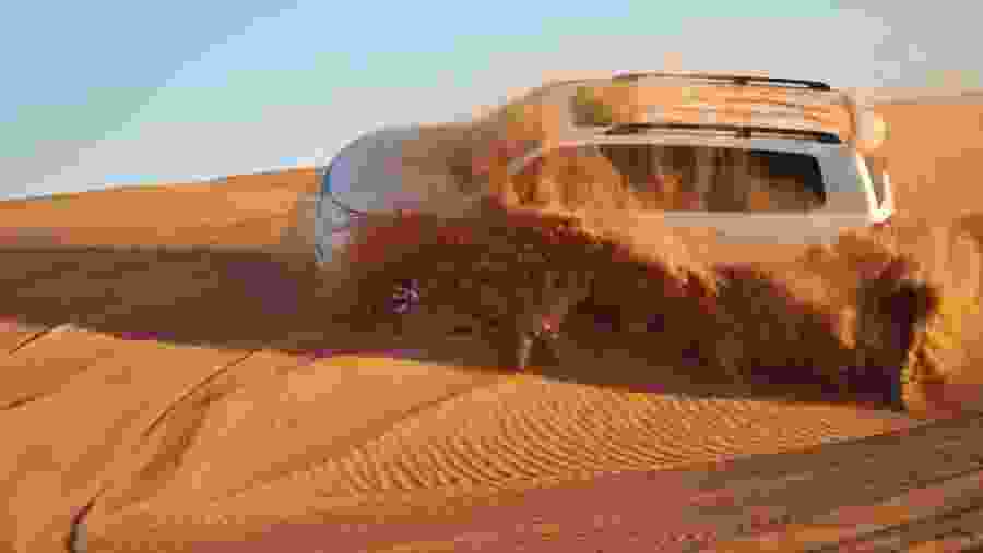Desert Safari