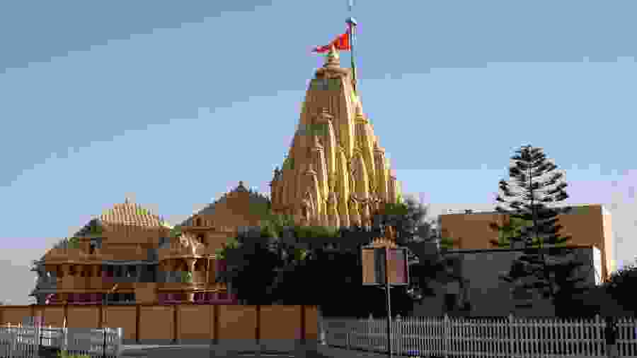 Somnath Temple