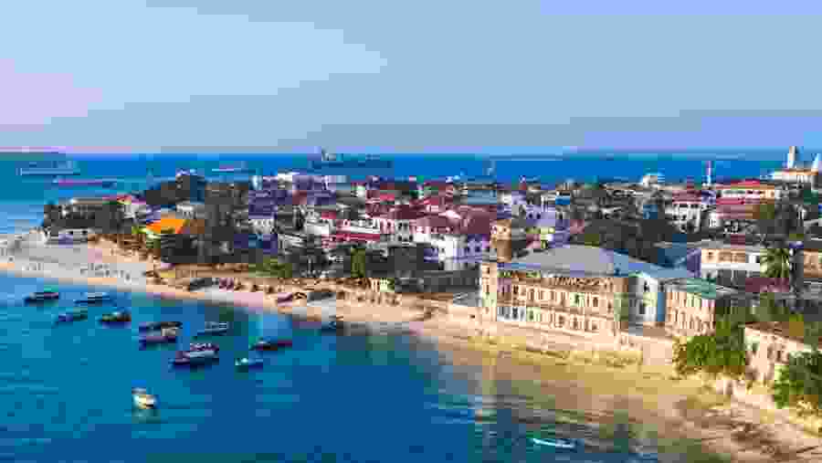 Zanzibar Islands