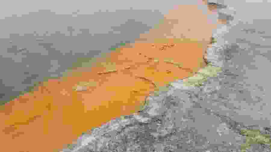 Hot Spring