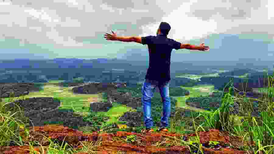 Behold a Breathtaking View of Wayanad