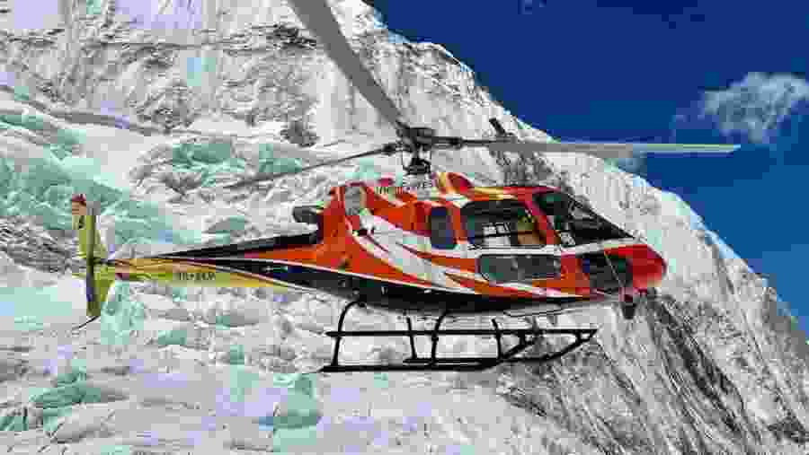 Panoramic Mountain Views