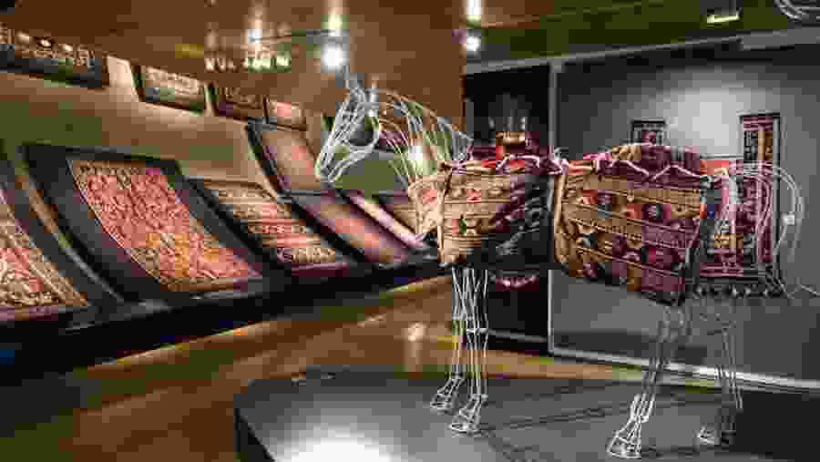 Museum of Archaeology and Ethnography