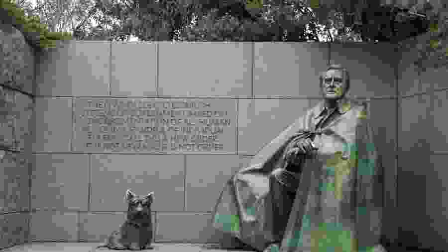 FDR Memorial
