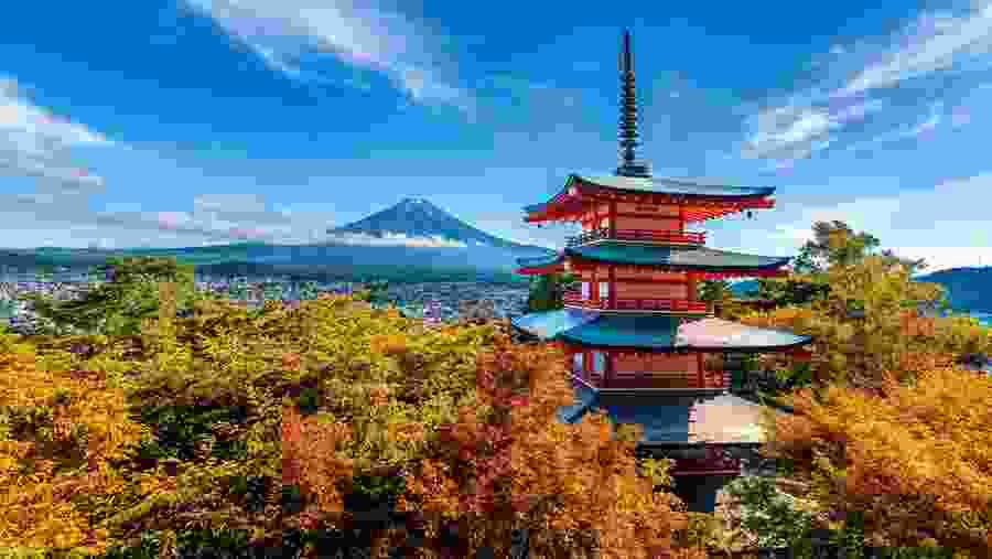 Arakurayama Sengen Park