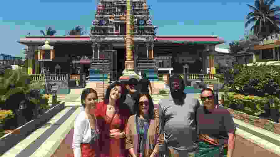 Sri Siva Subramaniya Swami Temple