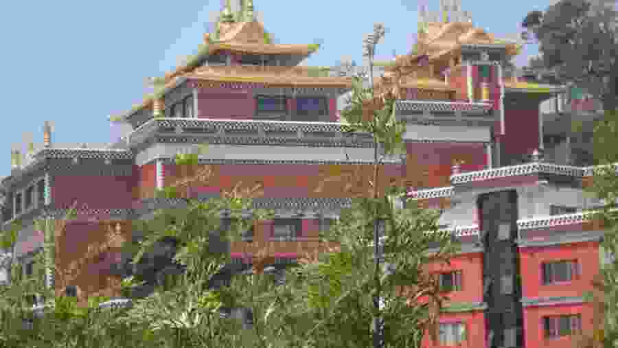 Namo Buddha Monastery