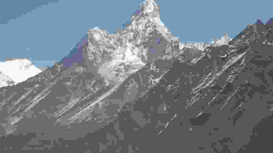 Mountain Peak