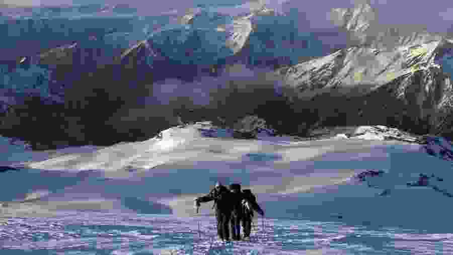 Mount Elbrus
